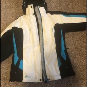 Woman’s Castle Bliss jacket